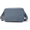 image:imageBaggallini Modern Belt Bag 5x8 Travel Fanny Pack Sling Bag Waistpack wRFID Card Holder Waterresistant Crossbody BagMist