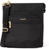 Black W/ Gold Hardware