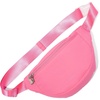 image:imageBaggallini Style Swift Belt Bag Sling Bag  Lightweight 12x7 Crossbody Bag Fanny Pack Belt wRFID and Adjustable StrapBLite Bloom Pink