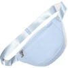 image:imageBaggallini Style Swift Belt Bag Sling Bag  Lightweight 12x7 Crossbody Bag Fanny Pack Belt wRFID and Adjustable StrapBlite Ice Blue