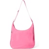 image:imageBaggallini Swift Hobo Crossbody Bag for Women  Lightweight 157x16 Travel Purse Handbag Hobo BagBlite Bloom Pink