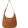 image:imageBaggallini Swift Hobo Crossbody Bag for Women  Lightweight 157x16 Travel Purse Handbag Hobo BagBlite Caramel