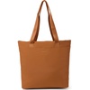 image:imageBaggallini Swift Tote Bag for Women  Lightweight 12x16 Nylon Zipped Travel Carry On Bag wLuggage SleeveBlite Caramel