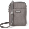 image:imageBaggallini The New Classic Collection Take Two RFID Bryant CrossbodySterling Shimmer