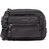 image:imageBaggallini Triple Zip Small Crossbody Bag for Women  Lightweight Convertible Fanny Pack Belt BagBlack Puff