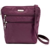 image:imageBaggallini Womens Essential Crossbody BagsMulberry