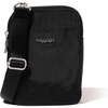 image:imageBaggallini Womens Modern Take Two Rfid CrossbodyBlack