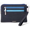 image:imageBaggallini Womens Rfid Currency Organizer WristletFrench Navy