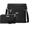image:imageBaggallini womens Go Bagg With Rfid Phone WristletBlack