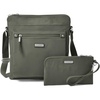 image:imageBaggallini womens Go Bagg With Rfid Phone WristletThyme