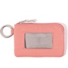 image:imageRFID Card Case  Lightweight 5x35 Wallet with KeyringTerracotta