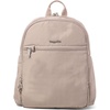 image:imageSecurtex AntiTheft Getaway Backpack  94x13x5 Travel Safe Bag wLocking Zippers SlashResistant RFIDMoonrock