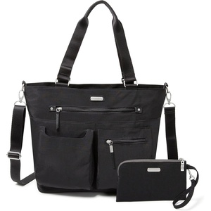image:imageBaggallini Any Day Tote with RFID Phone WristletBlack