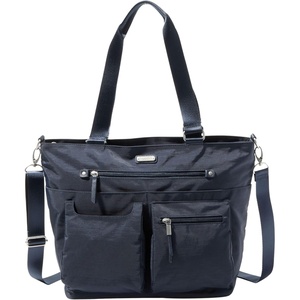 image:imageBaggallini Any Day Tote with RFID Phone WristletFrench Navy