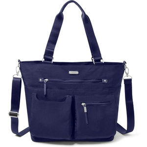 image:imageBaggallini Any Day Tote with RFID Phone WristletNavy
