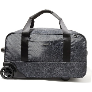 image:imageBaggallini CarryOn DuffelMidnight Blossom Print