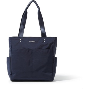 image:imageBaggallini Carryall NorthSouth ToteFrench Navy