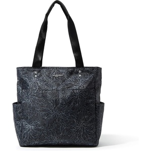 image:imageBaggallini Carryall NorthSouth ToteMidnight Blossom Print