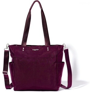 image:imageBaggallini Carryall NorthSouth ToteMulberry