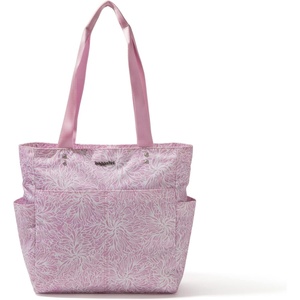 image:imageBaggallini Carryall NorthSouth TotePink Blossom