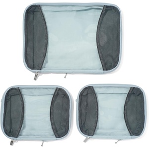 image:imageBaggallini Compression Cube 3piece set  Lightweight Compression Packing Cubes for TravelPool