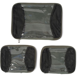 image:imageBaggallini Compression Cube 3piece set  Lightweight Compression Packing Cubes for TravelThyme