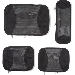 image:imageBaggallini Compression Cube 4piece SetBlack