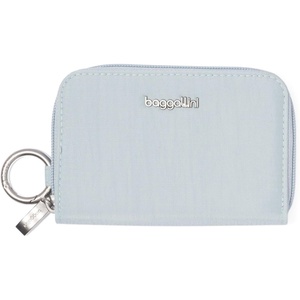 image:imageBaggallini Deluxe Card Case  Lightweight 55x33 RFID Protected Womens Wallet Card HolderPool