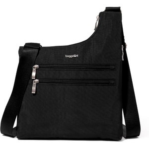 image:imageBaggallini Drift Slim CrossbodyBlack