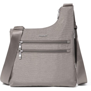 image:imageBaggallini Drift Slim CrossbodySterling Shimmer