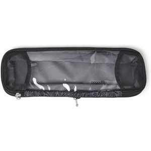 image:imageBaggallini Long Compression Cube  Lightweight Compression Packing Cube for TravelMidnight Blossom