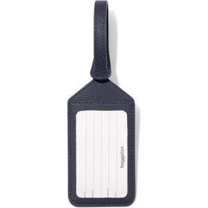 image:imageBaggallini Luggage Tag  25x4 Lightweight Travel Essential Suitcase TagFrench Navy