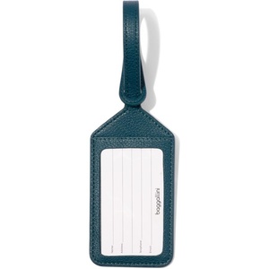 image:imageBaggallini Luggage Tag  25x4 Lightweight Travel Essential Suitcase TagJade
