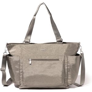 image:imageBaggallini Modern Avenue ToteSterling Shimmer