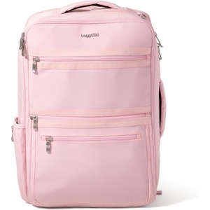 image:imageBaggallini Modern Convertible Travel BackpackBagg Pink