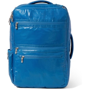 image:imageBaggallini Modern Convertible Travel BackpackCerulean Gloss Ripstop