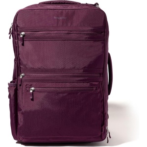 image:imageBaggallini Modern Convertible Travel BackpackMulberry