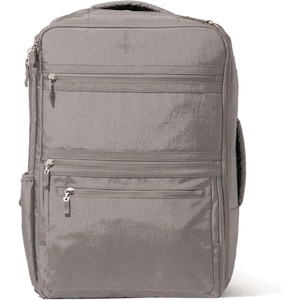 image:imageBaggallini Modern Convertible Travel BackpackSterling Shimmer