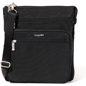 image:imageBaggallini Out and About CrossbodyBlack