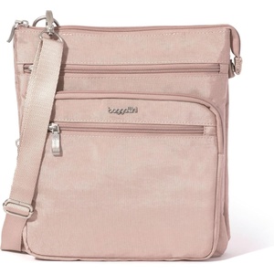 image:imageBaggallini Out and About CrossbodyBlush Shimmer
