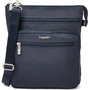 image:imageBaggallini Out and About CrossbodyFrench Navy