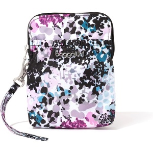 image:imageBaggallini RFID Bryant PouchAbstract Cheetah