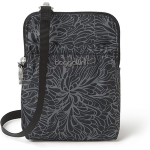 image:imageBaggallini RFID Bryant PouchMidnight Blossom Print