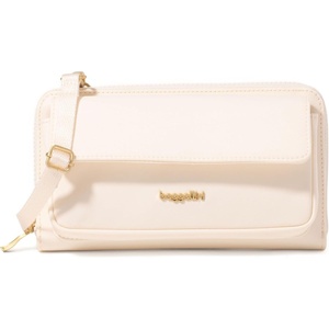 image:imageBaggallini Rfid Phone Wallet CrossbodyCoconut Twill