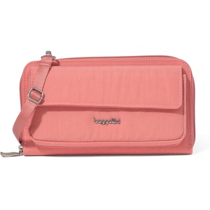 image:imageBaggallini Rfid Phone Wallet CrossbodyTerracotta