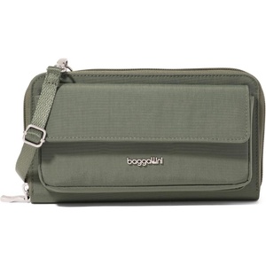 image:imageBaggallini Rfid Phone Wallet CrossbodyThyme