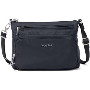 image:imageBaggallini Securtex AntiTheft Keepsake CrossbodyBlack