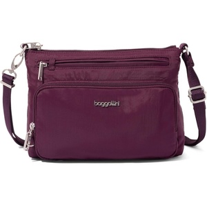 image:imageBaggallini Securtex AntiTheft Keepsake CrossbodyMulberry