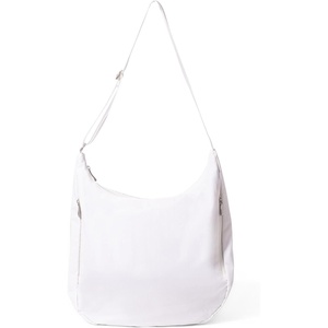 image:imageBaggallini Swift Hobo Crossbody Bag for Women  Lightweight 157x16 Travel Purse Handbag Hobo BagBlite Bright White