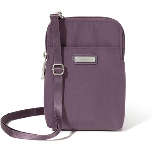 image:imageBaggallini The New Classic Collection Take Two RFID Bryant CrossbodyMisty Purple